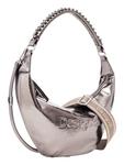 Сумочка Desigual Half Logo Zonte, Silver - фото 3
