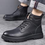 Ботинки Help Martin Boots Men - фото 8