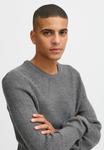 Джемпер Blend, серый - фото 4