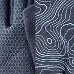 Перчатки с закрытыми пальцами KESSLER, антрацит - фото 3