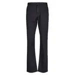 Брюки чинос Gant Dobby Structure Slim Fit, черный - фото