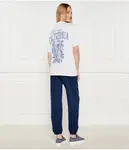 Футболка Regular fit Guess Jeans, белый - фото 2