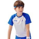 Футболка Sports Performance SS25 детская ASICS, синий - фото 4