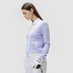 Футболка вязаная женская Konjac Purple FILA - фото 5