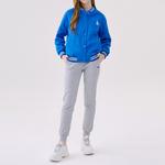 Бейсбольная куртка унисекс синий Mlb - фото 4