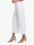 Широкие капри карго NYDJ, Optic White - фото 3