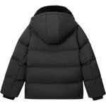 MICHAEL KORS Пуховик женский черный, Black - фото 4