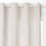 Плотная штора Atmosphera Créateur d'intérieur DOLCE, белый - фото