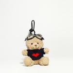 Плюшевый кулон Abay, белый - фото 5