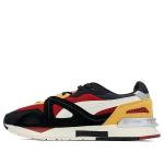 Кроссовки mirage mox suede 'black intense red' Puma, черный - фото