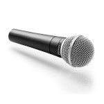 Кардиоидный динамический вокальный микрофон Shure SM58S Handheld Cardioid Dynamic Microphone with On / Off Switch - фото 5