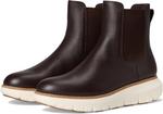 Женские водонепроницаемые челси Cole Haan Zerogrand Rexanna, Ch Dk Chocolate/Ivory Wp - фото 9