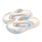 Шлепанцы женские Tzldn, зеленый - фото 3