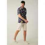 Шорты Deeluxe Bart denim, бежевый - фото 4