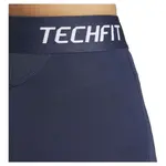 Леггинсы adidas Techfit Compression, синий - фото 5