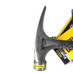 Ударопрочный молоток-гвоздодер Stanley FatMax XTREME, 20 унций, 51-165-22 - фото 5