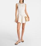 Кожаные сандалии Kinto на ремешках A.Emery, Eggshell - фото 2