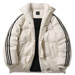 Стеганая куртка унисекс R.super, Бежевый - фото 2