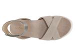 Сандалии Vionic Uptown Merced Wedge Sandal, Cobblestone Leather - фото 7