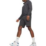 Мужские спортивные шорты Puma, цвет Grass gray - фото 5