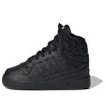 Кроссовки jeremy scott x wings 4.0 i 'core black' Adidas, черный - фото