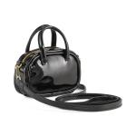 PUMA Сумка в черном цвете - фото 2