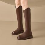 Сапоги женские Kekafu, черный - фото 28