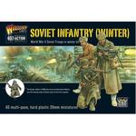 Фигурки Soviet Winter Infantry Warlord Games - фото