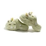 BEIER Женские сабо зеленые, цвет Green - фото 10