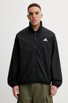 Куртка Adidas, черный - фото