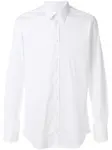 Классическая рубашка Bagutta, белый - фото