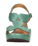 Зеленые сандалии Chie Mihara, зеленый - фото 4