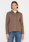 Блуза STREET ONE, коричневый - фото 2