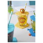 Детский стакан Крышка Bambini ø 9 см Leonardo, Löwe - фото 2