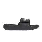 Шлепанцы Ignite Pro 8 Slide 'Galaxy Black White', черный - фото