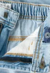 Джинсы-Сигареты Name It, Light Blue Denim - фото 3