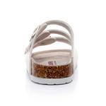 Шлепанцы унисекс Golofi, цвет 933 New Silver - фото 8