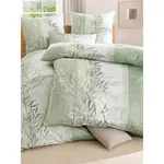 Постельное белье Эстелла, (3 шт.) Estella, цвет lindgrün - фото