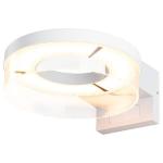 Настенный светильник Paulmann Capera Zigbee, белый - фото