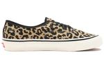 Кроссовки authentic 44 dx 'anaheim factory - leopard' Vans, коричневый - фото 2
