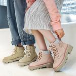 Ботинки Martin унисекс Take A Break, розовый - фото 17