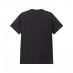 Футболка с логотипом VERSACE JEANS COUTURE, черный - фото 3