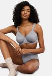 Бюстгальтер Triumph ESSENTIAL MINIMIZER, Grey Shadow/Grey - фото 2