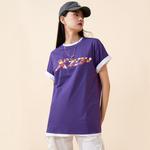 Футболка унисекс Xtep, белый - фото 33