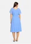 Платье курзарм Vera Mont, Paris Blue - фото 2