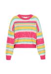 Джемпер IZIA Jumper, Pink Multicolor/Pink - фото 5