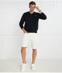 Свитер Regular fit Gant, синий - фото 2