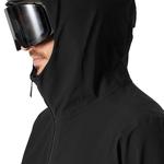 Куртка Helly Hansen Swift 3L Shell Helly Hansen, Black - фото 6