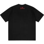 Футболка унисекс The Simpsons, черная (с длинным рукавом) - фото 3