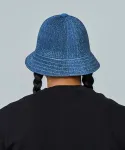Шляпа Kangol, цвет Denim Gradient (71) - фото 8